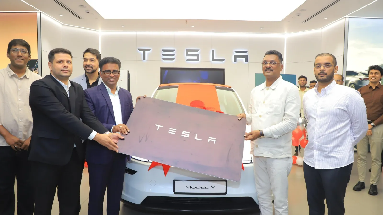 tesla